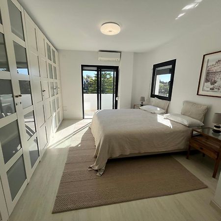Apartamento Superb Townhouse In Golden Mile Marbella Exterior foto
